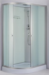 Душевая кабина Niagara NG-3312-14R 120х80х215